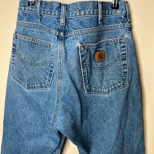 Carhartt Men's Jeans